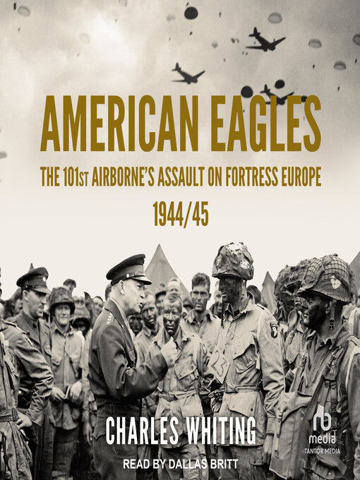 Title details for American Eagles by Charles Whiting - Available